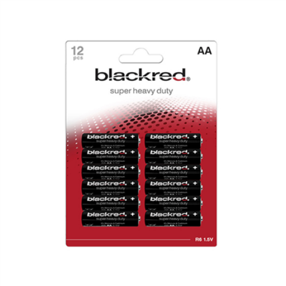 Camelion , R06-BP12 , AA/R06 , Super Heavy Duty , 12 pc(s)