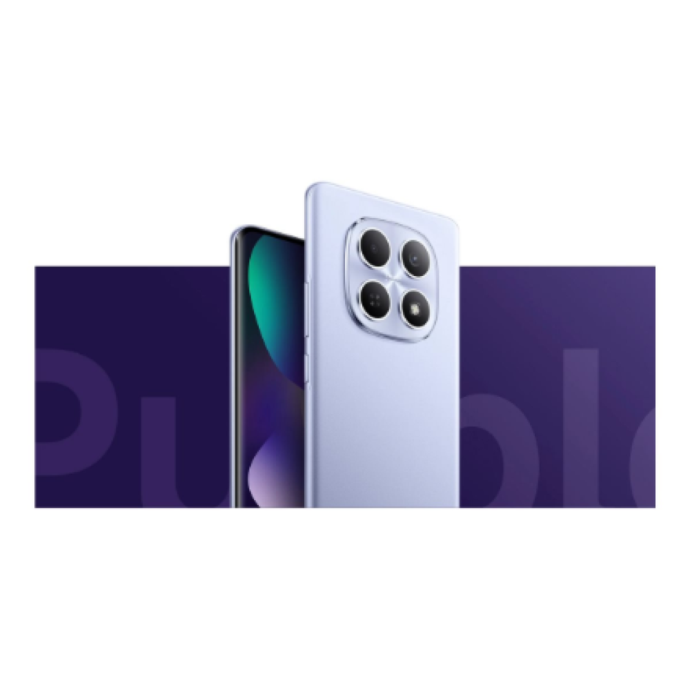 Xiaomi Redmi , Note 15 , Purple , 6.77 , AMOLED , 1080 x 2392 pixels , Mediatek , Internal RAM 6 GB , 128 GB , Dual SIM , 4G , Main camera resolution 108 MP , Secondary camera resolution 20 MP , Android , 15 , 6000 mAh