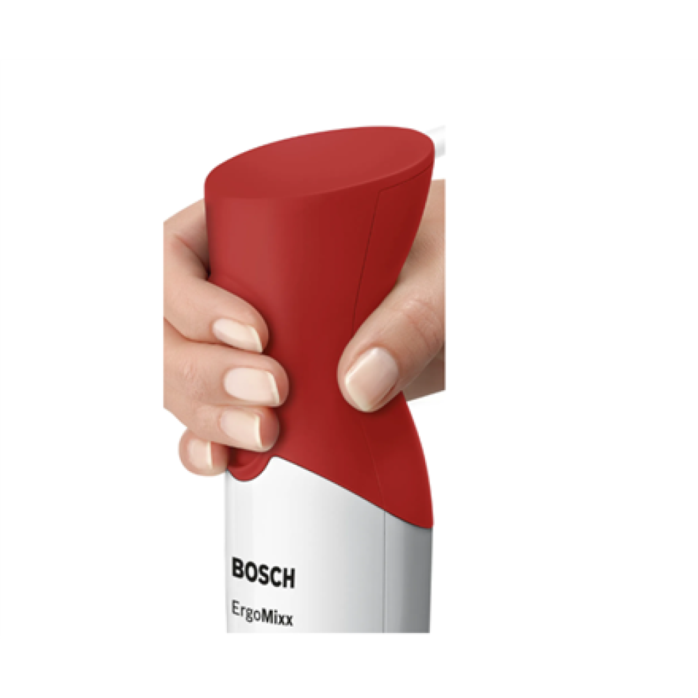 Bosch , Hand Blender , MSM64010 ErgoMixx , Hand Blender , 450 W , Number of speeds 2 , Turbo mode , White