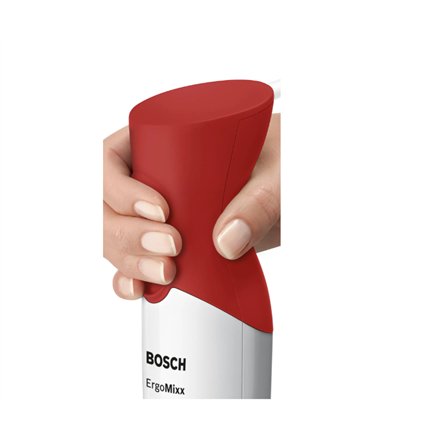 Bosch , Hand Blender , MSM64010 ErgoMixx , Hand Blender , 450 W , Number of speeds 2 , Turbo mode , White
