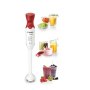 Bosch , Hand Blender , MSM64010 ErgoMixx , Hand Blender , 450 W , Number of speeds 2 , Turbo mode , White
