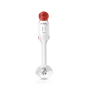 Bosch , Hand Blender , MSM64010 ErgoMixx , Hand Blender , 450 W , Number of speeds 2 , Turbo mode , White