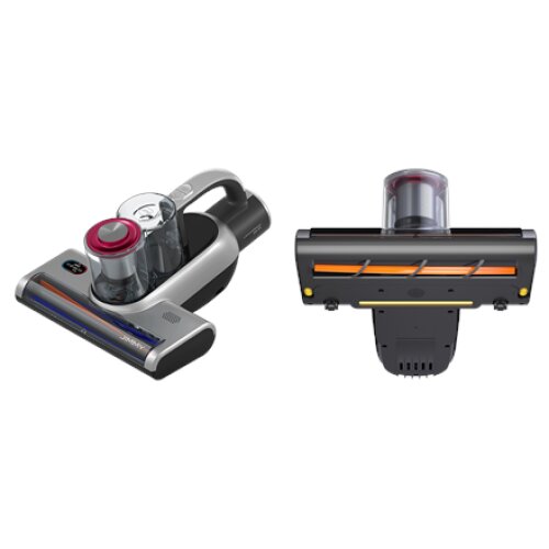 Jimmy , Vacuum Cleaner , BD7 Pro Double Cup Anti-mite , Cordless operating , Handheld , 250 W , 28.8 V , Grey