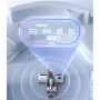 Jimmy , Vacuum Cleaner , BD7 Pro Double Cup Anti-mite , Cordless operating , Handheld , 250 W , 28.8 V , Grey