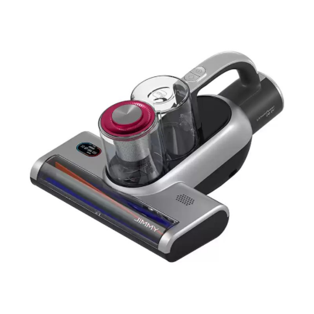 Jimmy , Vacuum Cleaner , BD7 Pro Double Cup Anti-mite , Cordless operating , Handheld , 250 W , 28.8 V , Grey