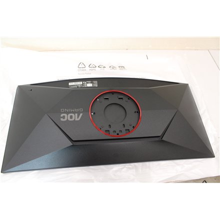 SALE OUT. AOC CU34G4 Curved 34 3440x1440/21:9/1ms HDMI, DisplayPort, USB, Audio out , SALE OUT. AOC , CU34G4 , 34 , Fast VA , UWQHD , 21:9 , 180 Hz , 1 ms , 3440 x 1440 pixels , 300 cd/m² , HDMI ports quantity 2 , Black , Warranty 28 month(s) , DAMAGED PA