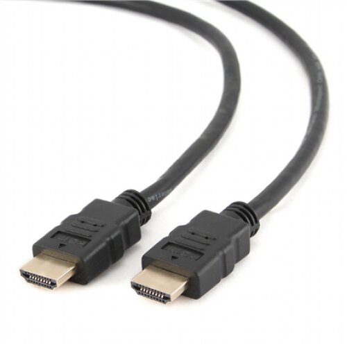 Cablexpert , CC-HDMI4-6 , High speed HDMI male-male cable , HDMI to HDMI , 1.8 m