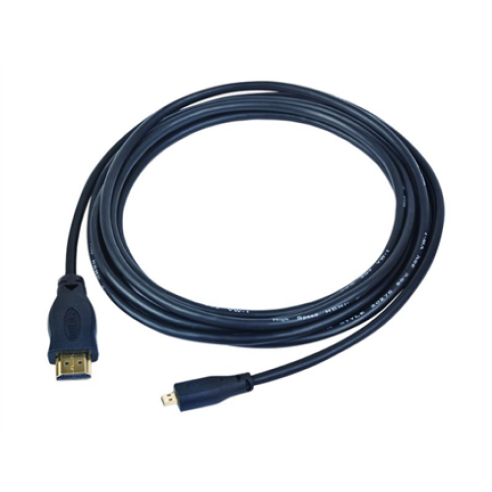 Cablexpert , CC-HDMI4-6 , Black , HDMI to HDMI , 1.8 m