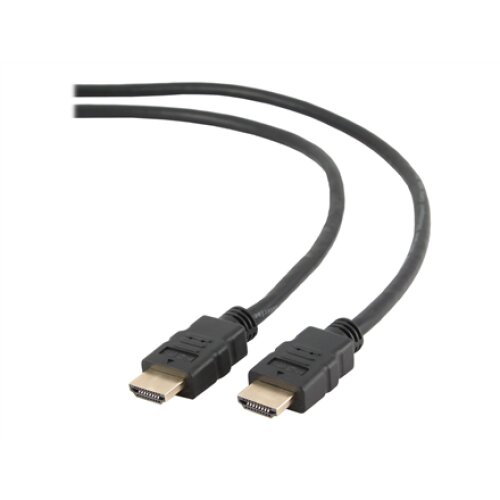 Cablexpert , CC-HDMI4-6 , High speed HDMI male-male cable , HDMI to HDMI , 1.8 m