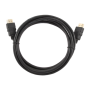 Cablexpert , Black , CC-HDMI4-6 , HDMI to HDMI , 1.8 m