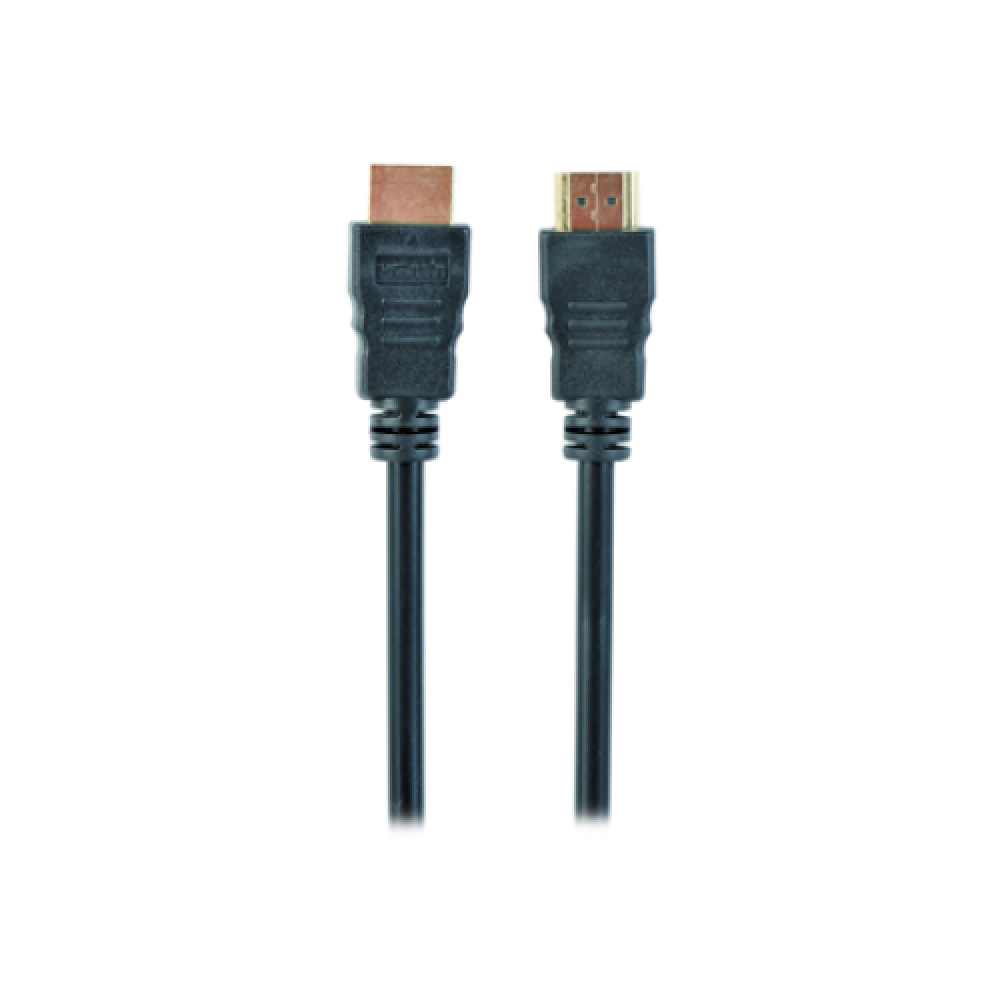Cablexpert , CC-HDMI4-6 , Black , HDMI to HDMI , 1.8 m