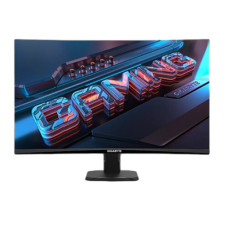 Gigabyte , Gaming Monitor , GS27FC EK1 , 27 , VA , FHD , 16:9 , 180 Hz , 1 ms , 1920 x 1080 , 250 cd/m² , HDMI ports quantity 2 , Black Gigabyte , Gaming Monitor , GS27FC EK1 , 27 , VA , FHD , 16:9 , 180 Hz , 1 ms , 1920 x 1080 , 250 cd/m² , HDMI ports quantity 2 , Black