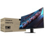 Gigabyte , Gaming Monitor , GS27FC EK1 , 27 , VA , FHD , 16:9 , 180 Hz , 1 ms , 1920 x 1080 , 250 cd/m² , HDMI ports quantity 2 , Black