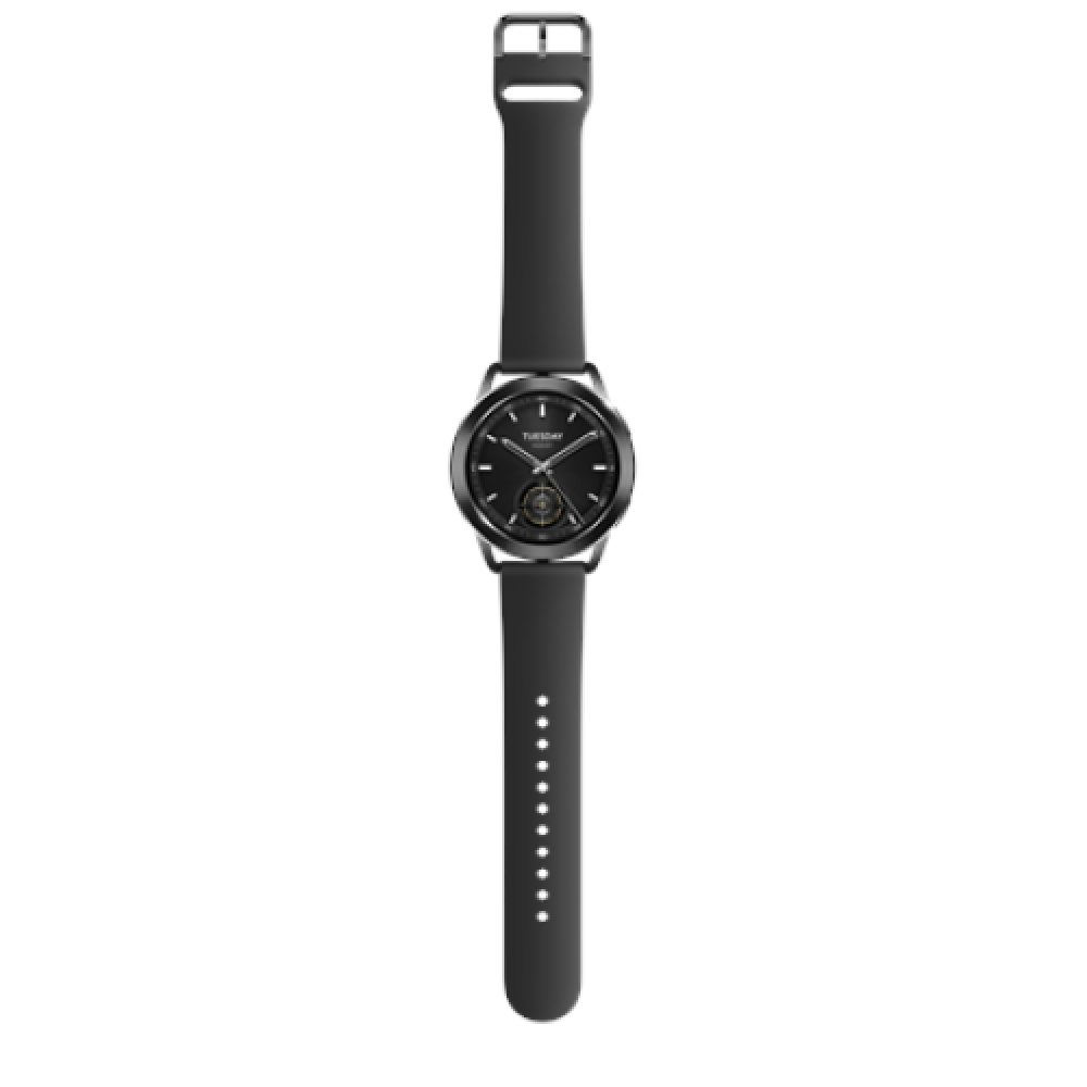 Xiaomi , Watch Bezel Strap , Black , TPU