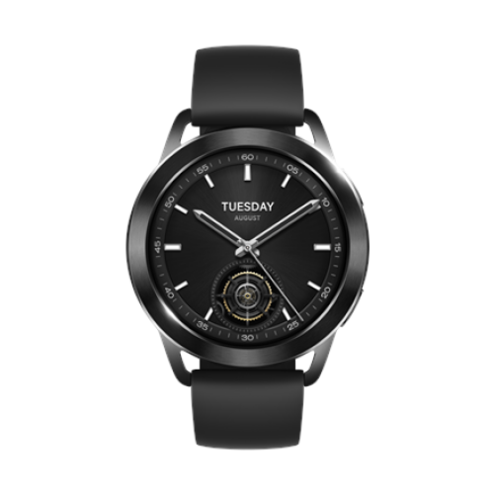Xiaomi , Watch Bezel Strap , Black , TPU