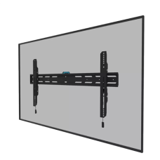 Neomounts Wall mount , WL30S-850BL18 TV mount wall , Adjustable Height , 43-86 , Maximum weight (capacity) 60 kg , Black