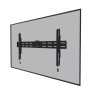 Neomounts Wall mount , WL30S-850BL18 TV mount wall , Adjustable Height , 43-86 , Maximum weight (capacity) 60 kg , Black