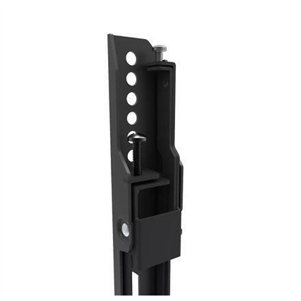 Neomounts Wall mount , WL30S-850BL18 TV mount wall , Adjustable Height , 43-86 , Maximum weight (capacity) 60 kg , Black