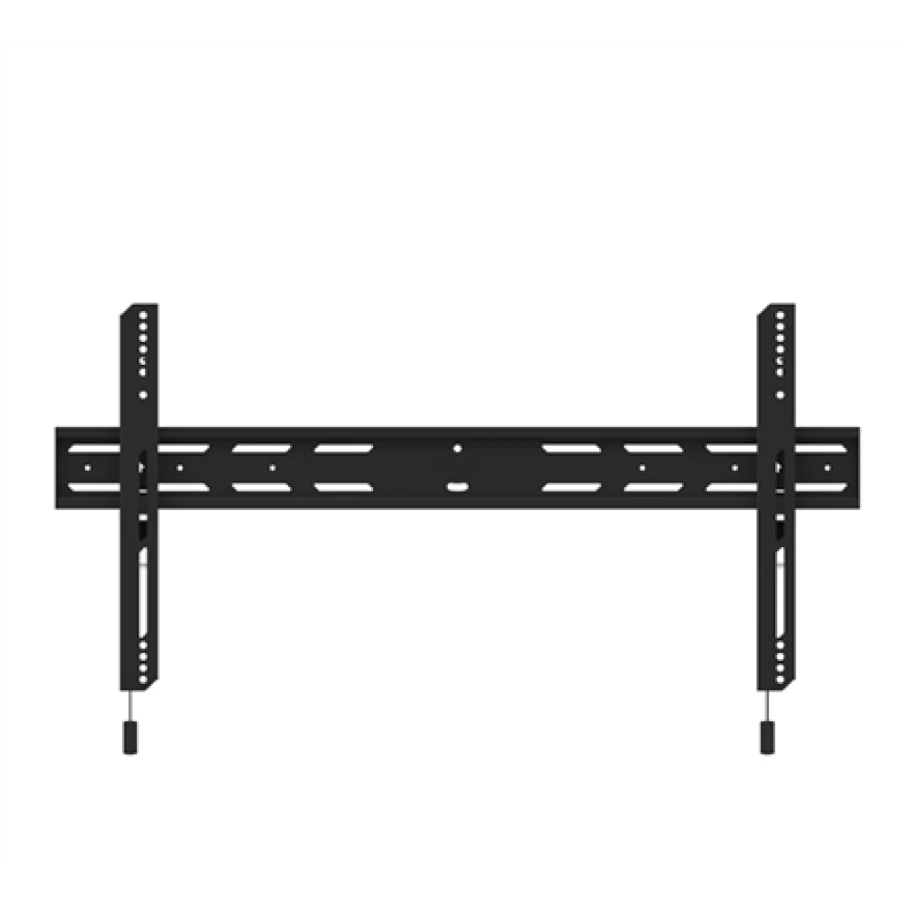 Neomounts Wall mount , WL30S-850BL18 TV mount wall , Adjustable Height , 43-86 , Maximum weight (capacity) 60 kg , Black