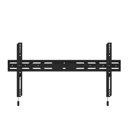 Neomounts Wall mount , WL30S-850BL18 TV mount wall , Adjustable Height , 43-86 , Maximum weight (capacity) 60 kg , Black