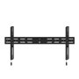 Neomounts Wall mount , WL30S-850BL18 TV mount wall , Adjustable Height , 43-86 , Maximum weight (capacity) 60 kg , Black