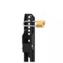 Neomounts Wall mount , WL30S-850BL18 TV mount wall , Adjustable Height , 43-86 , Maximum weight (capacity) 60 kg , Black