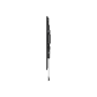 Neomounts Wall mount , WL30S-850BL18 TV mount wall , Adjustable Height , 43-86 , Maximum weight (capacity) 60 kg , Black
