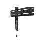 Neomounts Wall mount , WL30S-850BL18 TV mount wall , Adjustable Height , 43-86 , Maximum weight (capacity) 60 kg , Black