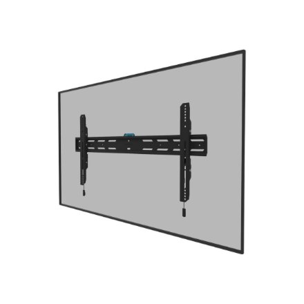 Neomounts Wall mount , WL30S-850BL18 TV mount wall , Adjustable Height , 43-86 , Maximum weight (capacity) 60 kg , Black