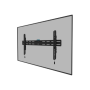 Neomounts Wall mount , WL30S-850BL18 TV mount wall , Adjustable Height , 43-86 , Maximum weight (capacity) 60 kg , Black