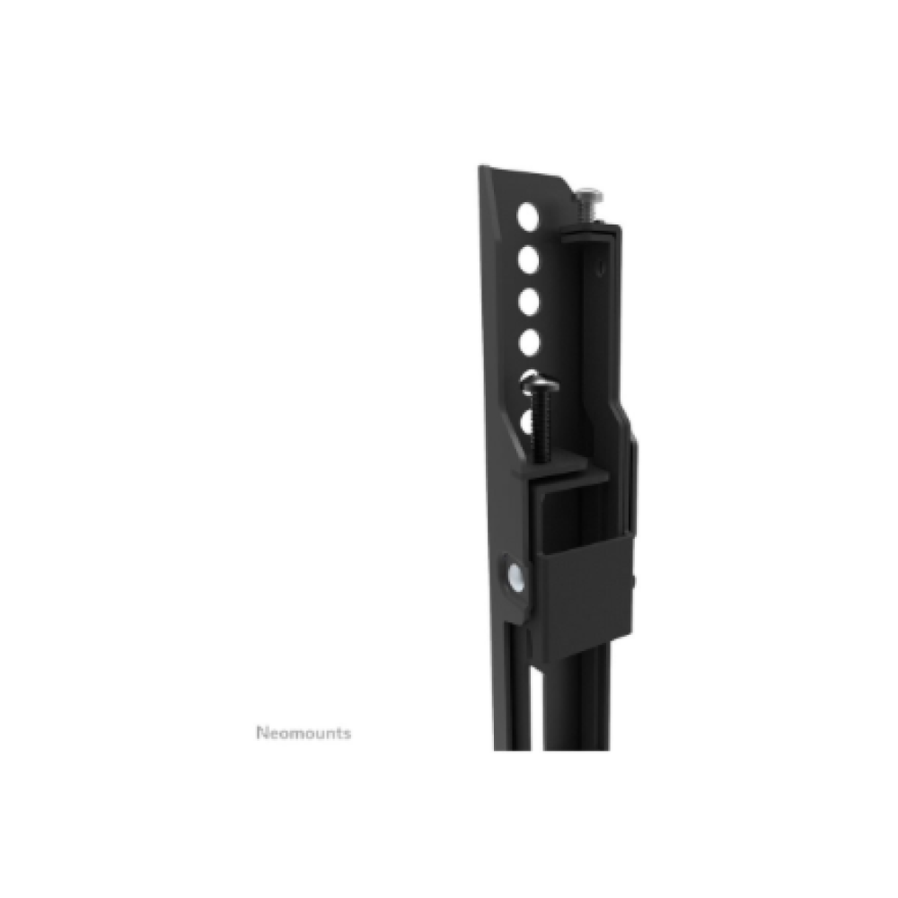 Neomounts Wall mount , WL30S-850BL18 TV mount wall , Adjustable Height , 43-86 , Maximum weight (capacity) 60 kg , Black