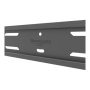 Neomounts Wall mount , WL30S-850BL18 TV mount wall , Adjustable Height , 43-86 , Maximum weight (capacity) 60 kg , Black