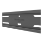 Neomounts Wall mount , WL30S-850BL18 TV mount wall , Adjustable Height , 43-86 , Maximum weight (capacity) 60 kg , Black