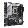 Asus , PRIME Z790M-PLUS , Processor family Intel , Processor socket LGA1700 , DDR5 DIMM , Memory slots 4 , Supported hard disk drive interfaces SATA, M.2 , Number of SATA connectors 4 , Chipset Intel Z790 , mATX