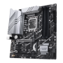 Asus , PRIME Z790M-PLUS , Processor family Intel , Processor socket LGA1700 , DDR5 DIMM , Memory slots 4 , Supported hard disk drive interfaces SATA, M.2 , Number of SATA connectors 4 , Chipset Intel Z790 , mATX
