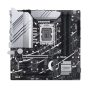 Asus , PRIME Z790M-PLUS , Processor family Intel , Processor socket LGA1700 , DDR5 DIMM , Memory slots 4 , Supported hard disk drive interfaces SATA, M.2 , Number of SATA connectors 4 , Chipset Intel Z790 , mATX