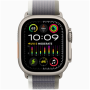 Ultra 2 , Smart watch , GPS (satellite) , Retina LTPO OLED , 49mm , Waterproof