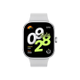 Xiaomi Redmi Watch 5 Active , Smart watch , LCD , 2.0” , Waterproof , Matte Silver