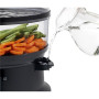TEFAL , VC140135 Food Steamer , Black , 900 W , Number of baskets 2