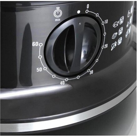 TEFAL , VC140135 Food Steamer , Black , 900 W , Number of baskets 2