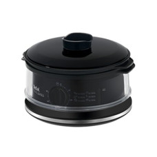 TEFAL , VC140135 Food Steamer , Black , 900 W , Number of baskets 2