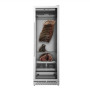 Caso , Dry aging cabinet with compressor technology , DryAged Master 380 Pro , Energy efficiency class Not apply , Food-ageing cabinet with compressor technology , Free standing , Bottles capacity Not apply , Cooling type Compressor technology , Stainless