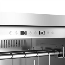 Caso , Dry aging cabinet with compressor technology , DryAged Master 380 Pro , Energy efficiency class Not apply , Food-ageing cabinet with compressor technology , Free standing , Bottles capacity Not apply , Cooling type Compressor technology , Stainless