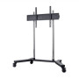 EDBAK , TR18 , Trolleys & Stands , 60-98 , Maximum weight (capacity) 80 kg , Black
