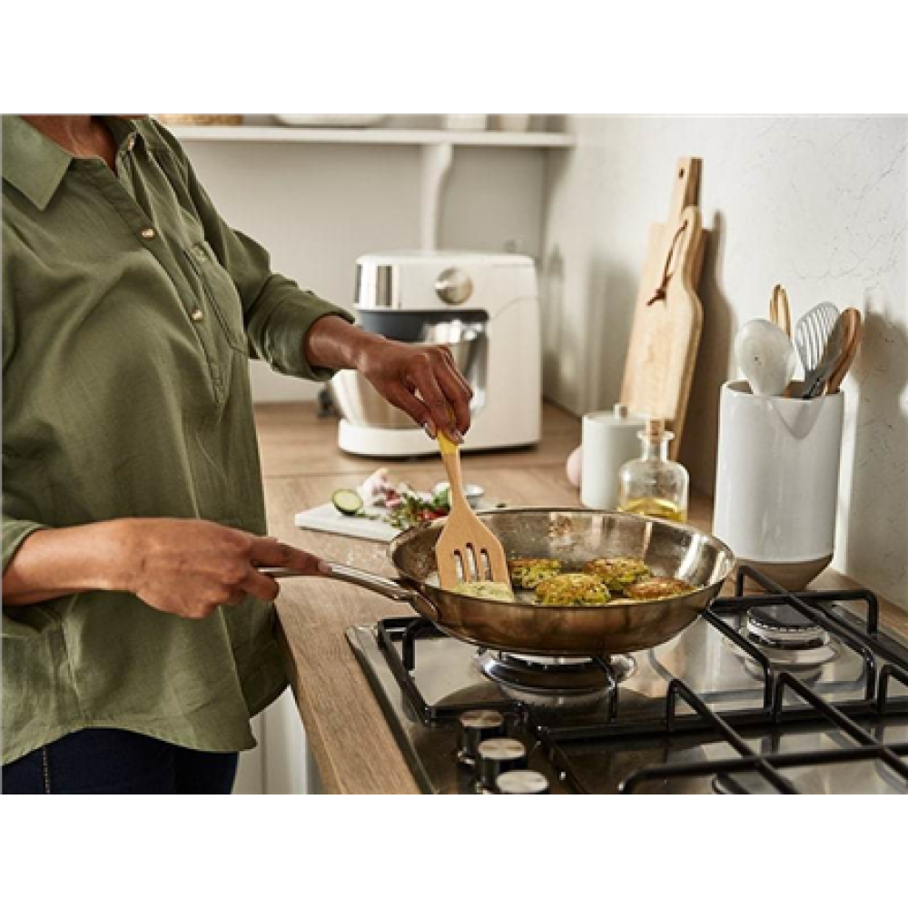 Kenwood , Food processor , KHC29.H Prospero+ , Food processor , 1000 W , Number of speeds Variable , Silver