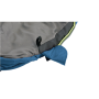 Outwell , Sleeping Bag , 220 x 80 cm , -2/13 °C , Left Zipper