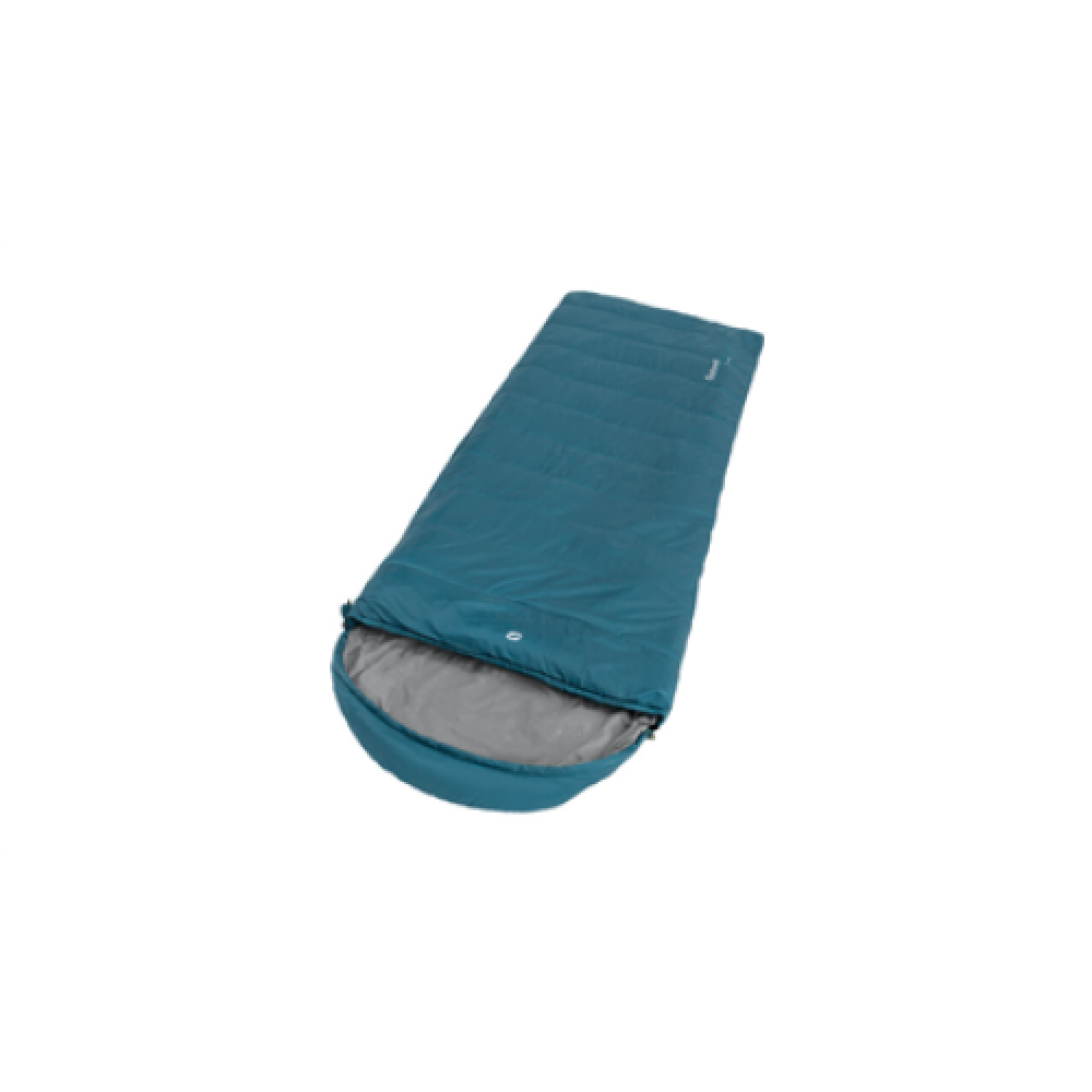 Outwell , Sleeping Bag , 220 x 80 cm , -2/13 °C , Left Zipper