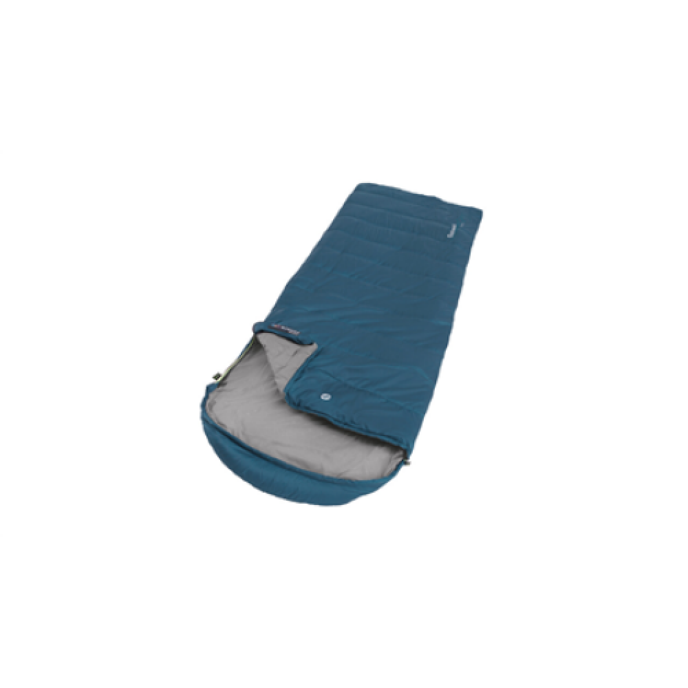 Outwell , Sleeping Bag , 220 x 80 cm , -2/13 °C , Left Zipper
