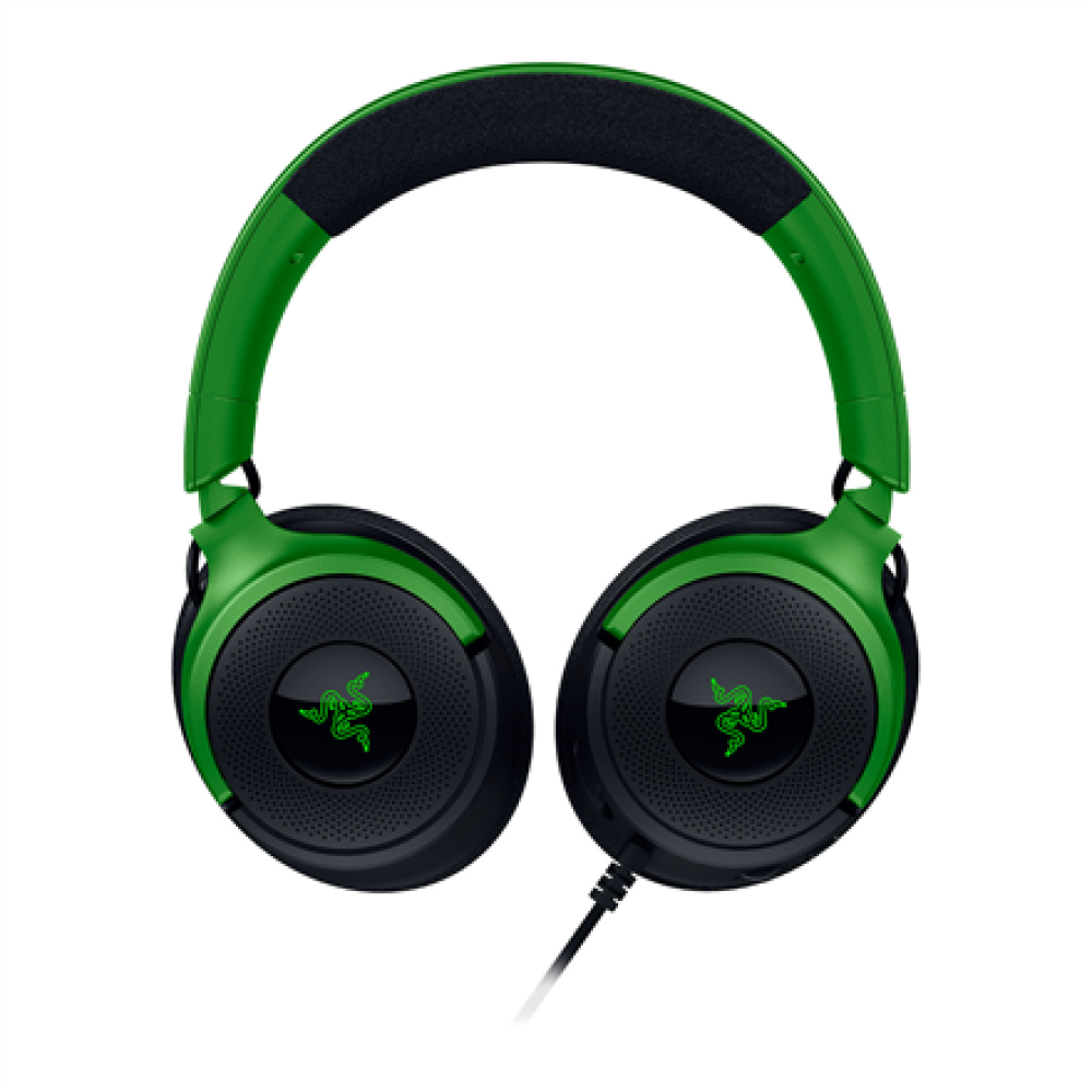Razer Gaming Headset , Kraken V4 X , Wired , Over-Ear , Microphone , Minecraft Edition