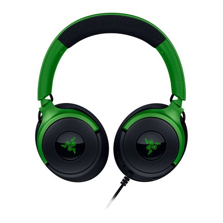 Razer Gaming Headset , Kraken V4 X , Wired , Over-Ear , Microphone , Minecraft Edition